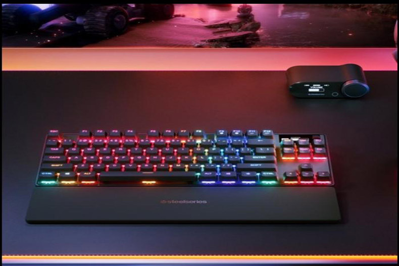 SteelSeries Apex Pro TKL Wireless