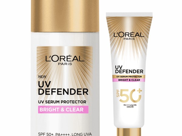 Tabir Surya Multi-Fungsi dengan Properti Anti-Aging