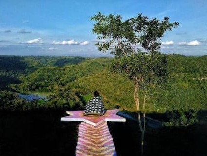  Pesona Alam dan Spot Foto Ketinggian di Dlingo