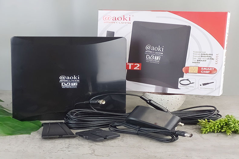 Aoki Antena TV Digital