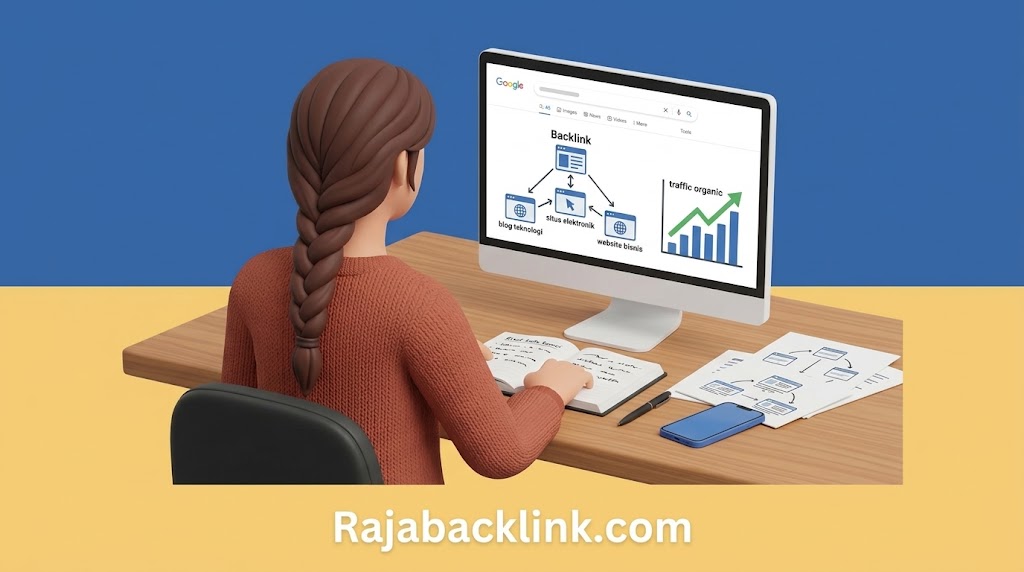 Cara Mengoptimalkan SEO Website Mito dengan Backlink Berkualitas