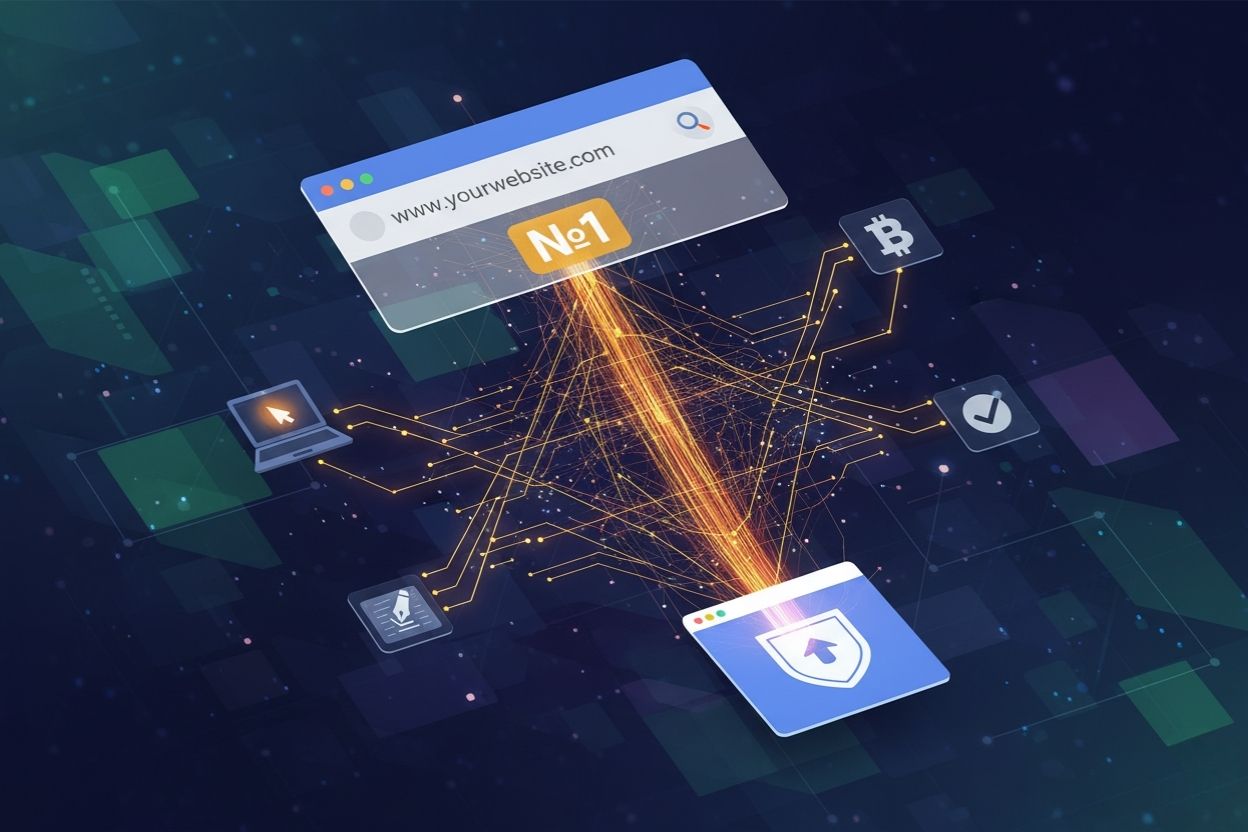 Backlink Berkualitas Pilar Utama Kesuksesan SEO Website Anda.