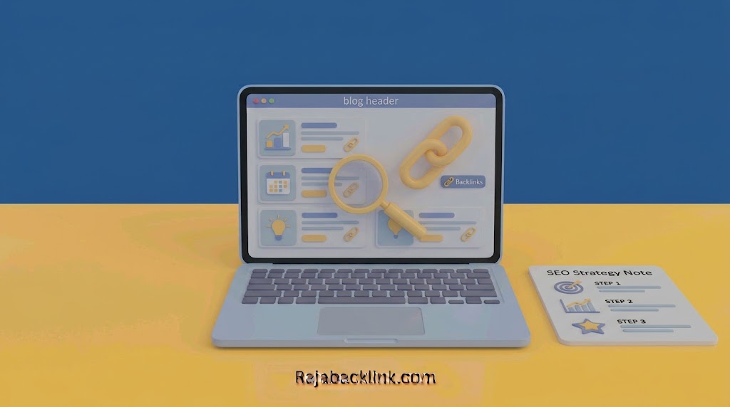 Strategi Backlink untuk Website Bisnis agar SEO Lebih Terarah