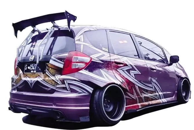 Bengkel Modifikasi Terkenal Ini Bikin Kamu Auto Berkarakter di Jakarta Timur