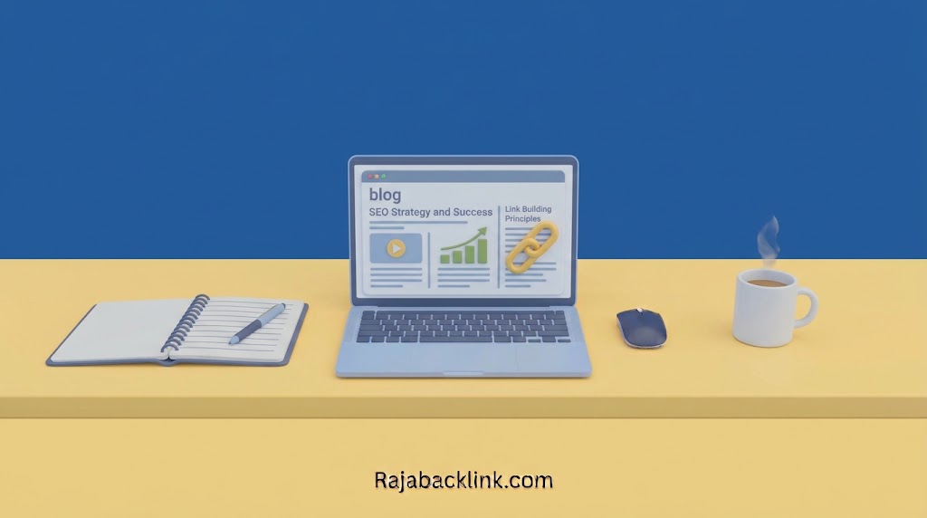Cara Mendapatkan Backlink Berkualitas untuk Website agar SEO Lebih Kuat