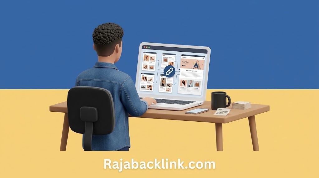 Strategi Backlink untuk Membantu Erigo Membangun Authority Website di Google
