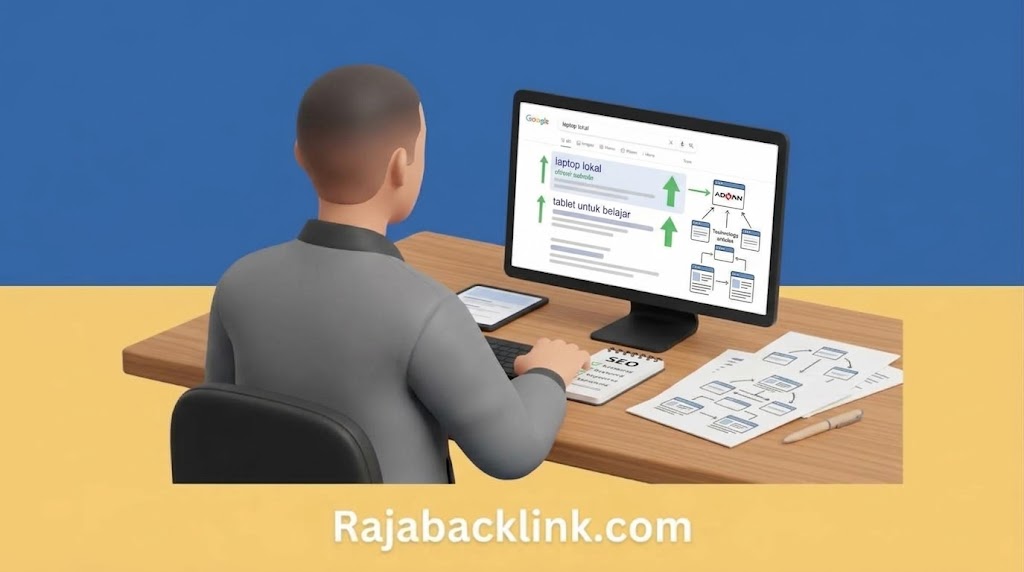 Cara ADVAN Memperkuat Ranking Google Website dengan SEO Berkualitas