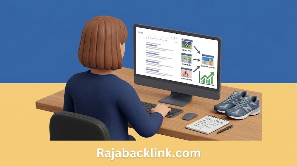 Cara Memperkuat SEO Website New Balance dengan Backlink Berkualitas
