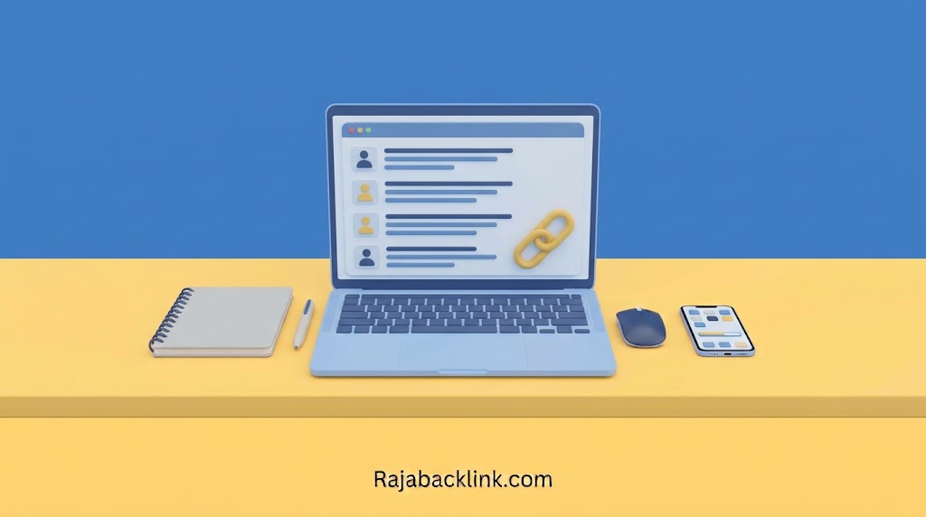 Cara Memilih Backlink yang Tepat untuk Meningkatkan Performa SEO