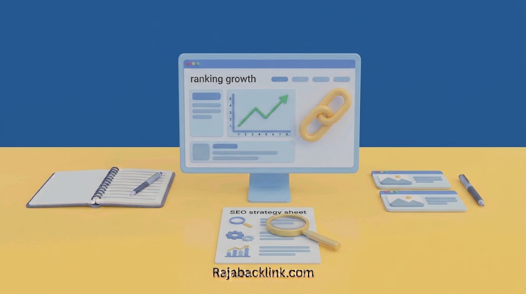Jasa Backlink Berkualitas untuk Meningkatkan Ranking Website di Google