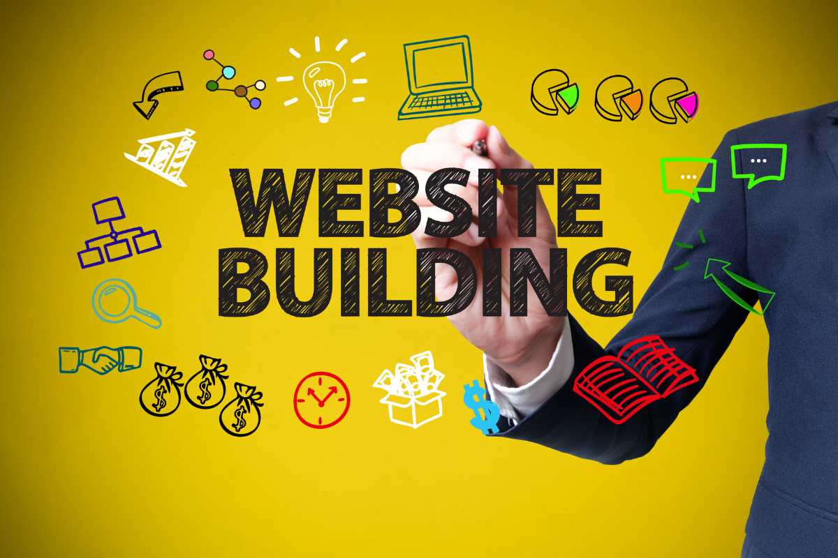 promosi website