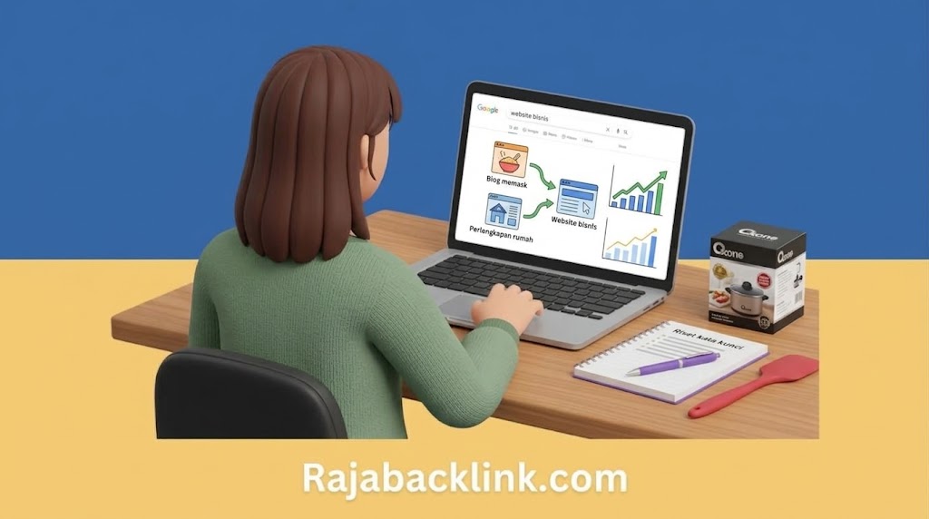 Cara Memperkuat SEO Website Oxone dengan Backlink Berkualitas