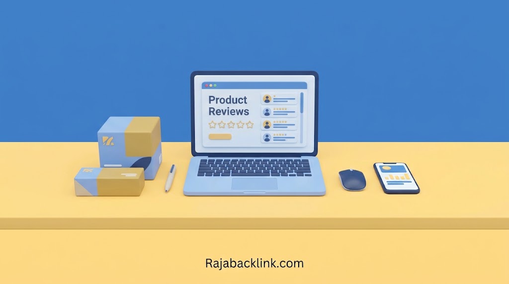 Jasa Review Produk untuk Mendapatkan Backlink dan Meningkatkan SEO Website