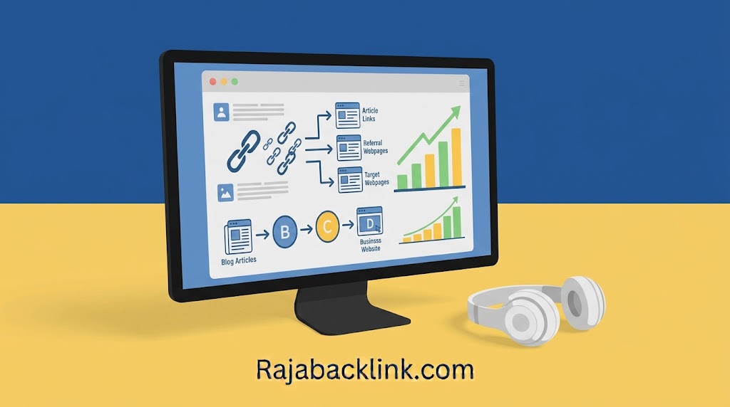 Jasa Backlink Murah Berkualitas Indonesia untuk SEO Website