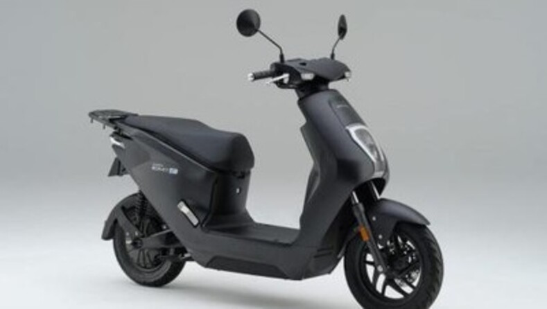 Honda EM1 e