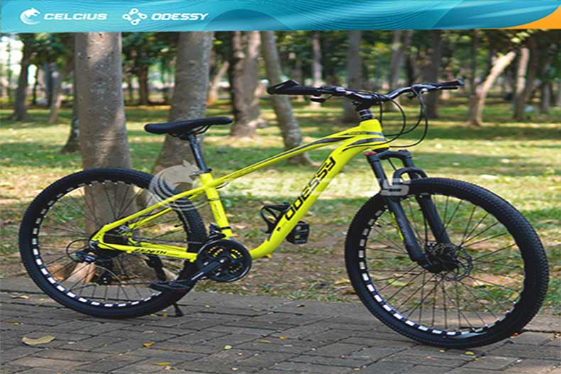 Sepeda Odessy Tank 88 27.5"