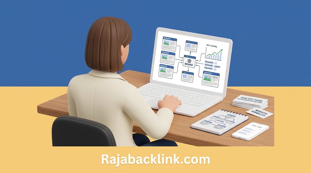 Cara Meningkatkan Visibilitas Website Brand Lokal dengan Backlink Berkualitas