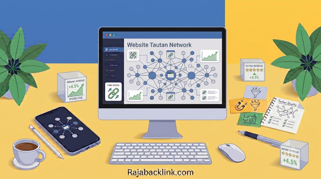 Cara Membangun Backlink Natural untuk Meningkatkan SEO Website
