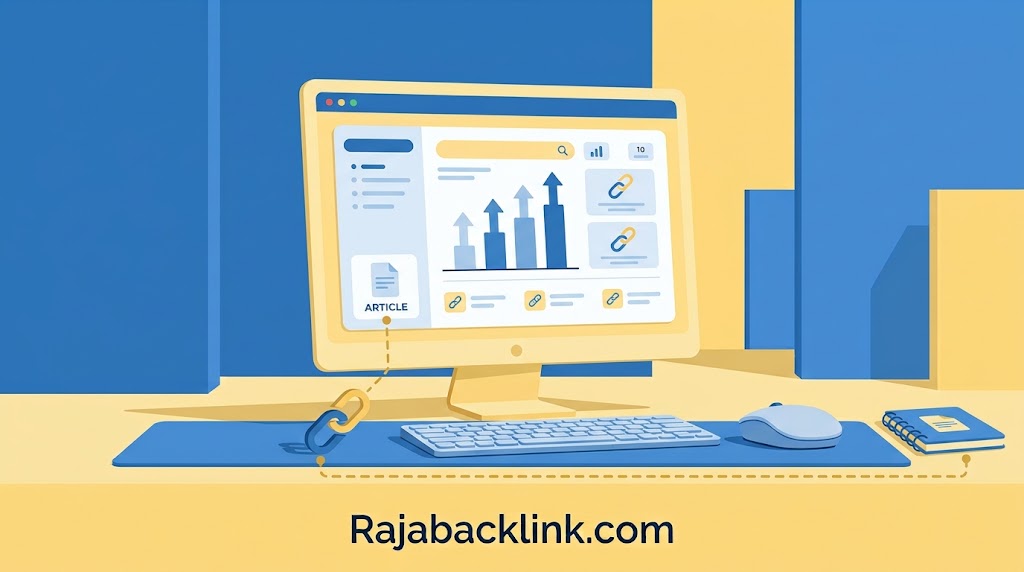 Jasa Backlink Murah Berkualitas untuk Website Indonesia