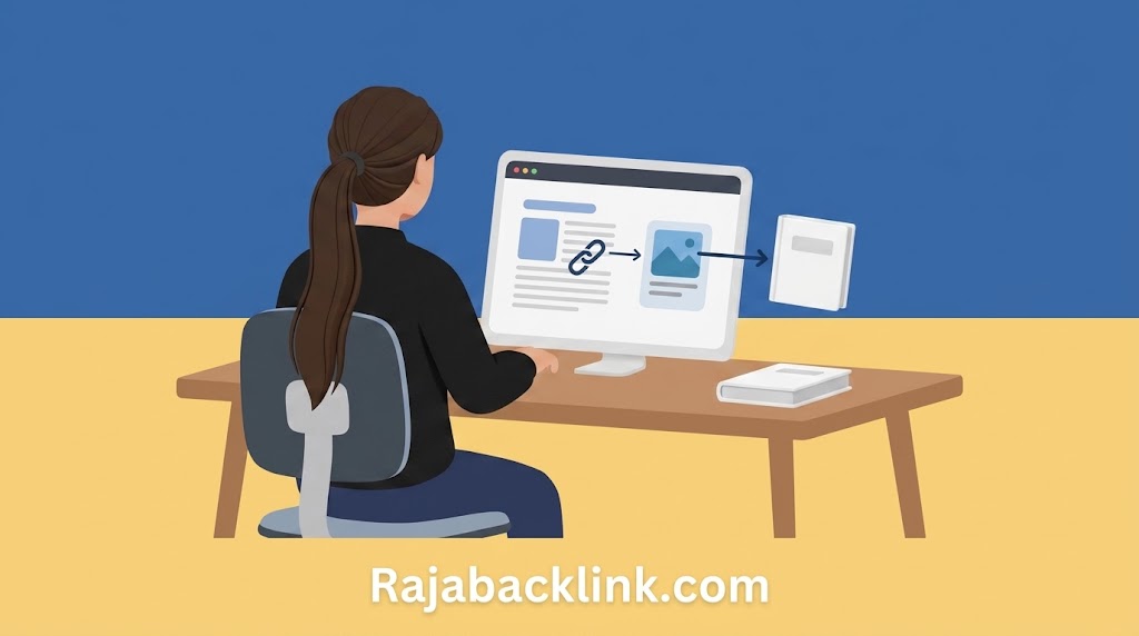 Cara Blogger Mendapatkan Penghasilan dari Jasa Backlink