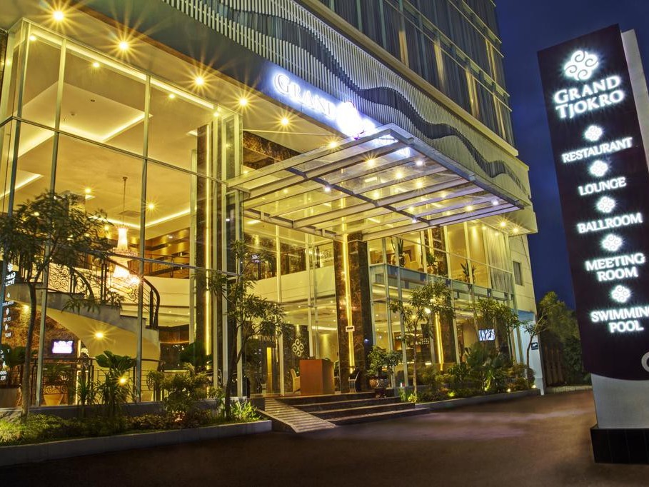Grand Tjokro Hotel Yogyakarta: Sentuhan Tradisi dan Fasilitas Lengkap