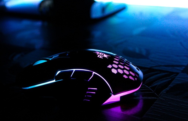 mouse gaming