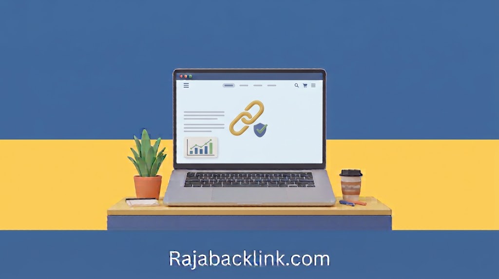 Jasa Backlink Indonesia untuk Mendukung SEO Website dan Promosi Online