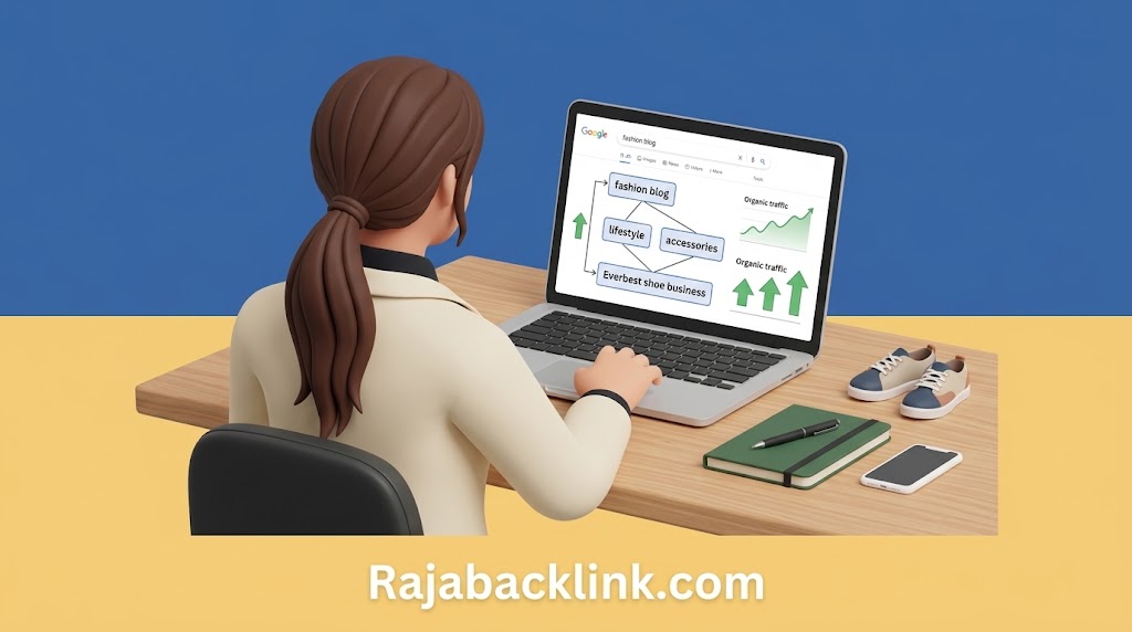 Website Sepatu Everbest Sulit Bersaing di Google? Coba Cara SEO Ini!