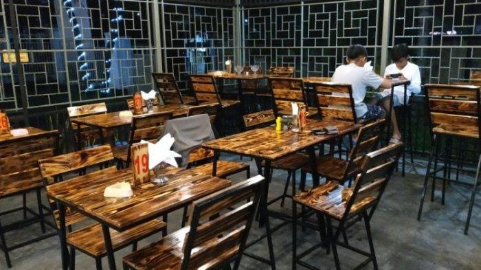 Kafe Kekinian di Manado