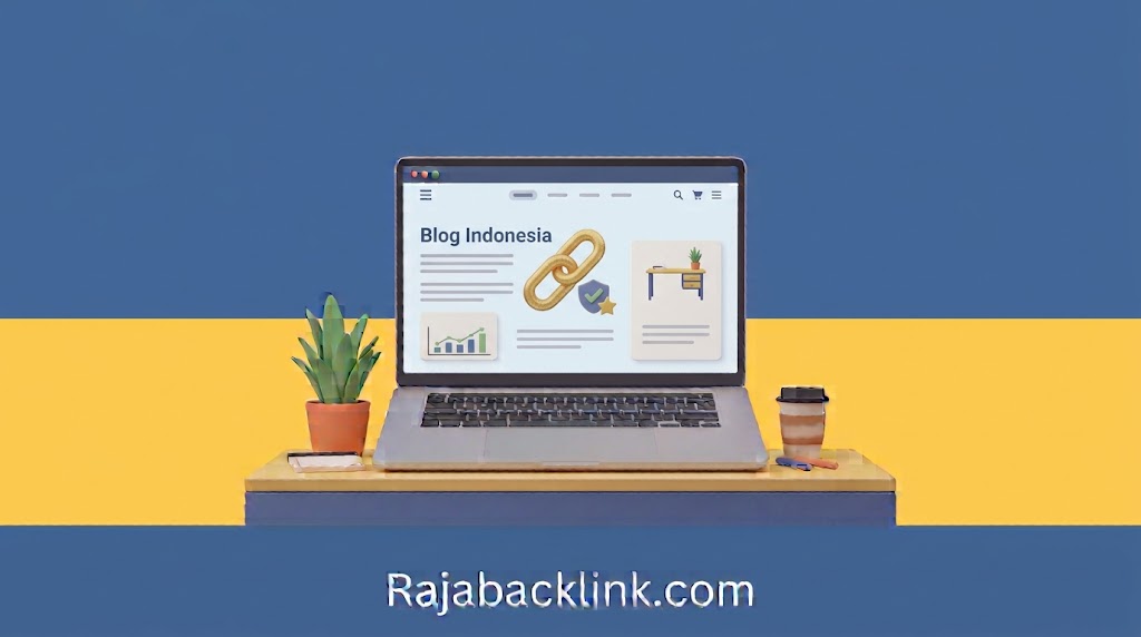Backlink Blog Indonesia untuk Meningkatkan Kepercayaan dan Visibilitas Website