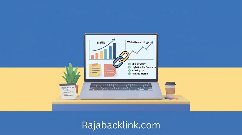 Cara Membangun Backlink Berkualitas untuk Meningkatkan SEO Website