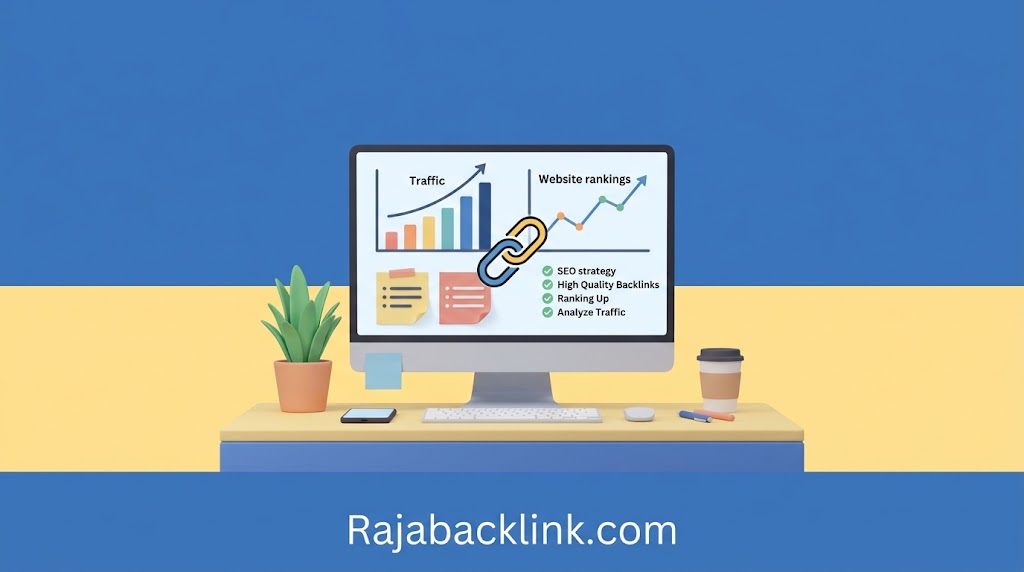 Backlink Berkualitas untuk Meningkatkan Traffic dan Ranking Website