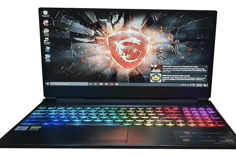 MSI Thin 15 B13UCX Core i7-13620H