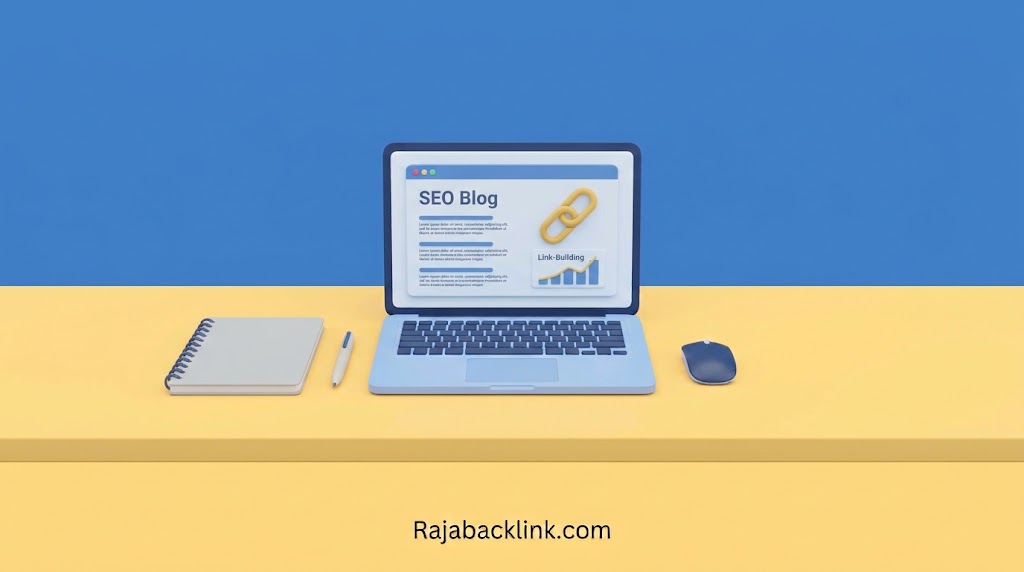 Cara Mendapatkan Backlink dari Blog Berkualitas untuk SEO Website