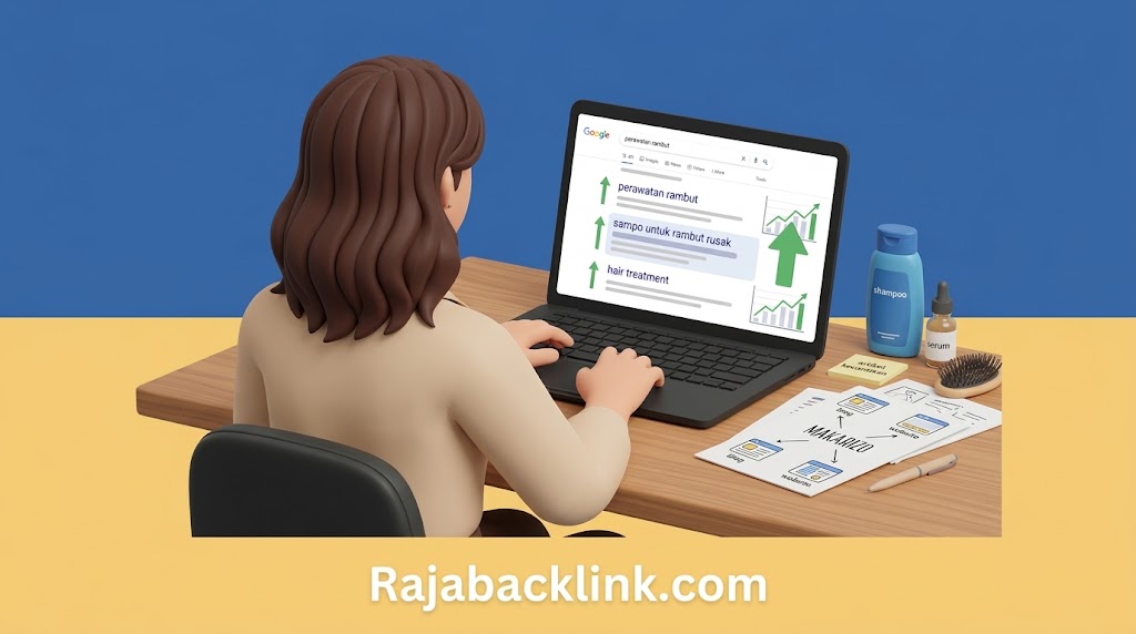 Cara Makarizo Meningkatkan Ranking Website lewat Konten SEO Berkualitas