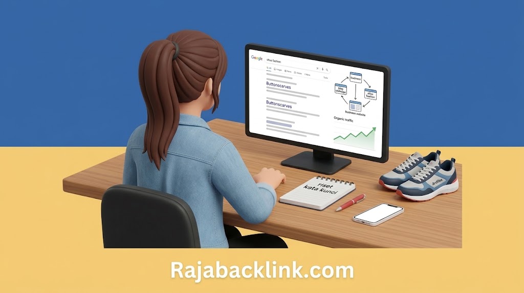 Cara Optimasi SEO Website Ardiles dengan Backlink Berkualitas