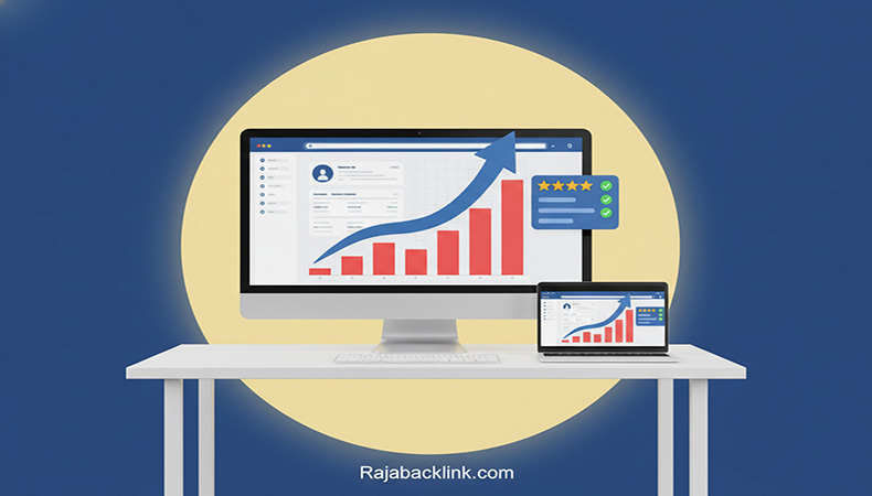 Strategi marketing online