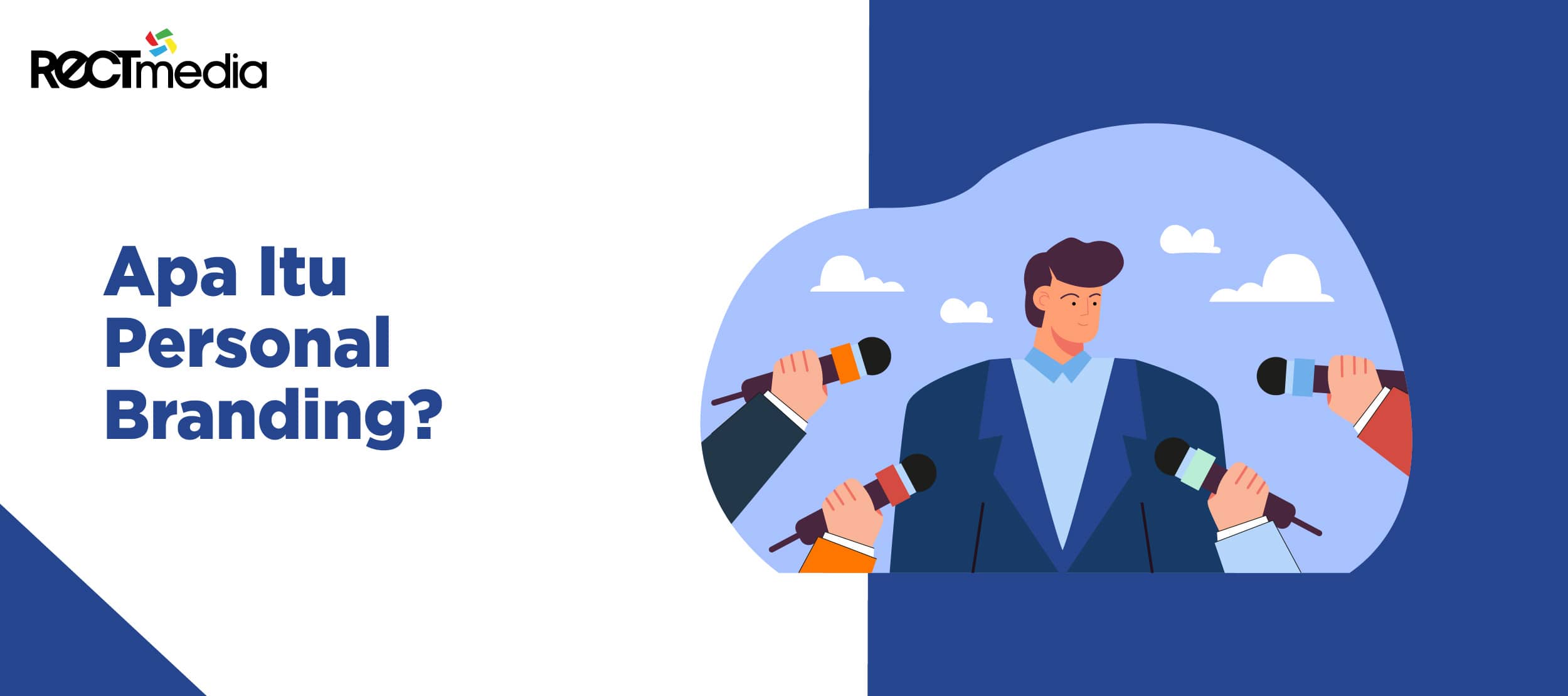 Personal branding calon pemimpin di media sosial