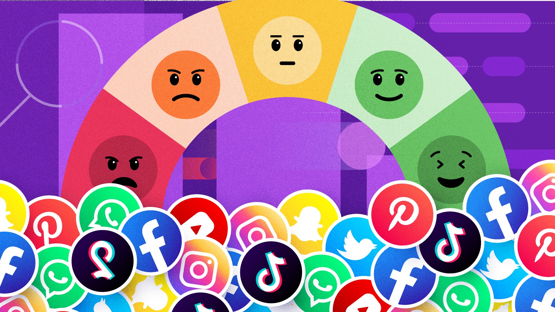 Analisis sentimen opini publik di media sosial
