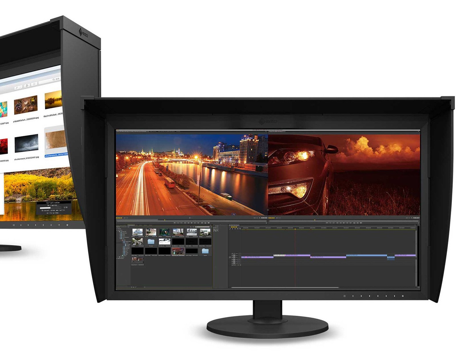 Layar Referensi untuk Akurasi Warna Tanpa Kompromi