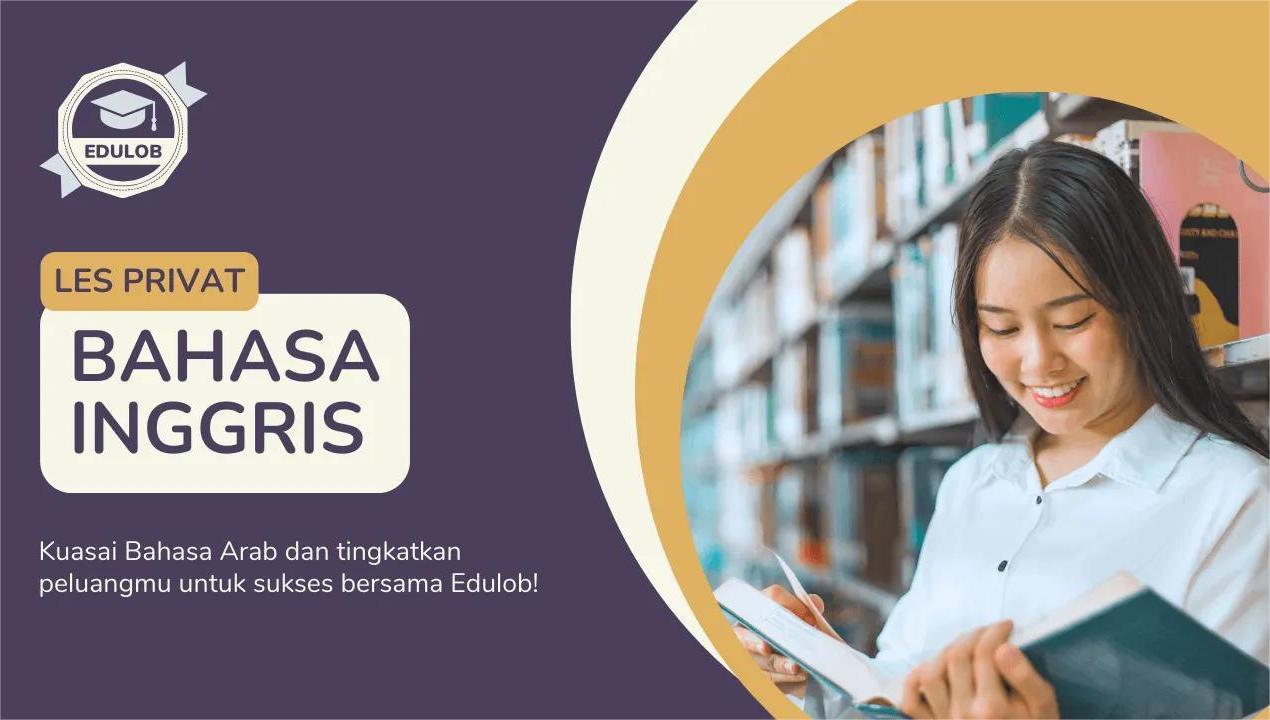 Tempat Les Bahasa Inggris