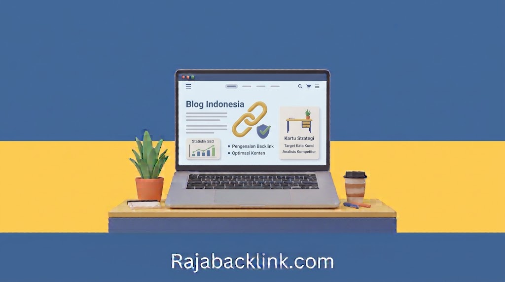 Jasa Backlink Berkualitas Indonesia untuk Meningkatkan SEO Website