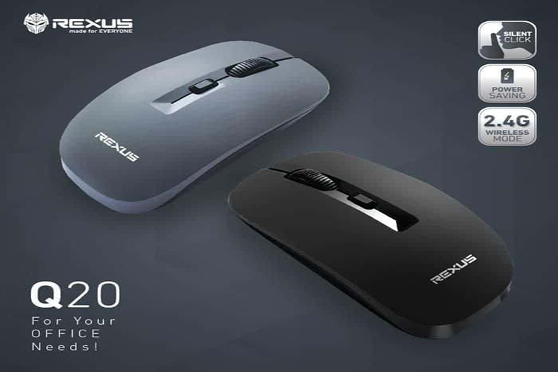 Rexus Q20