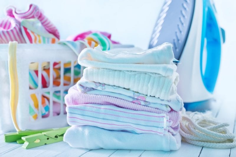 Laundry Kiloan dan Satuan