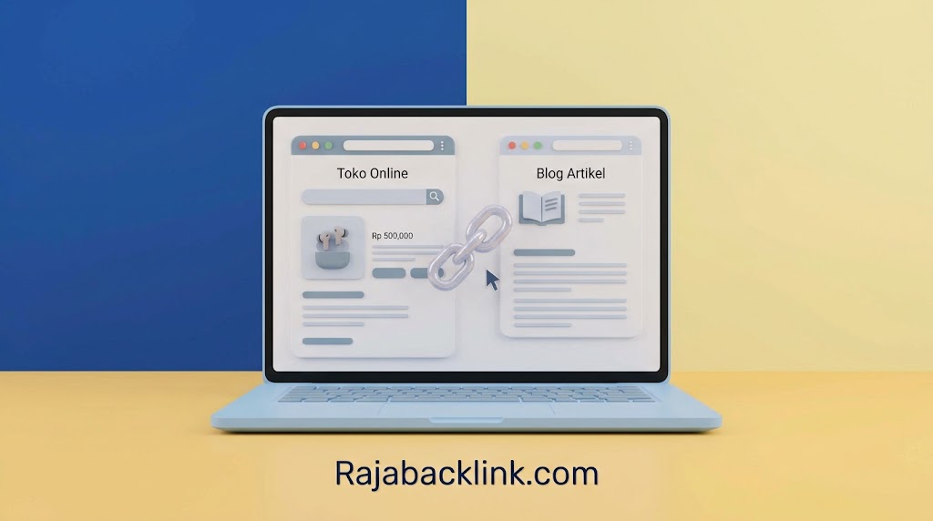 Jasa Backlink Murah Berkualitas untuk Toko Online Indonesia