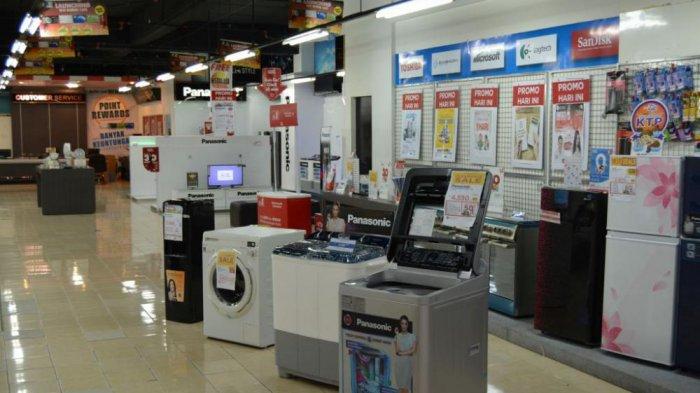 Toko Elektronik di Manado