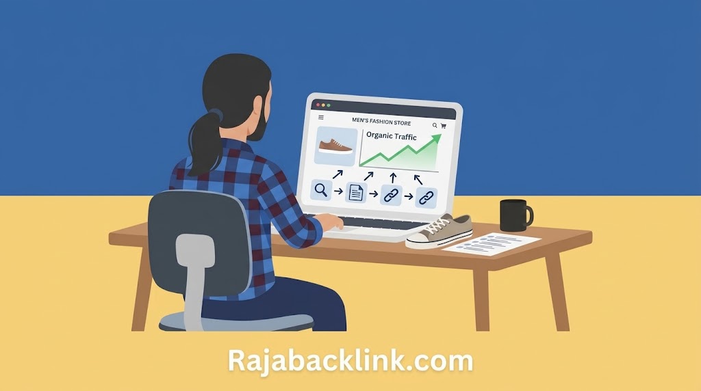 Cara Membantu Brodo Mendapatkan Lebih Banyak Traffic Organik dengan Backlink Relevan
