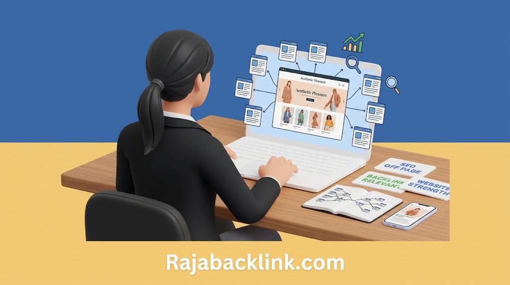 Cara Memperkuat SEO Website UDEI dengan Backlink Relevan dan Berkualitas