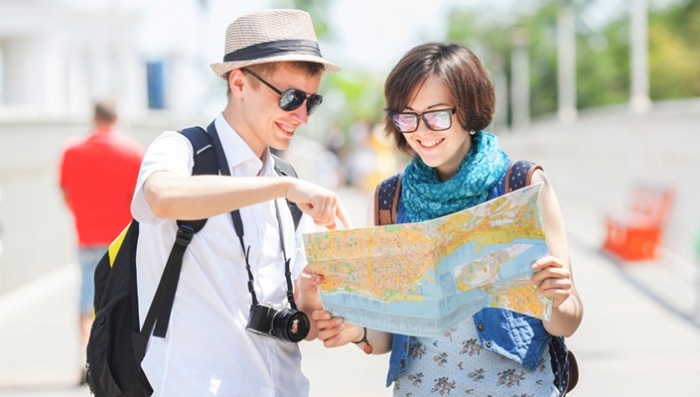 Promosi website wisata