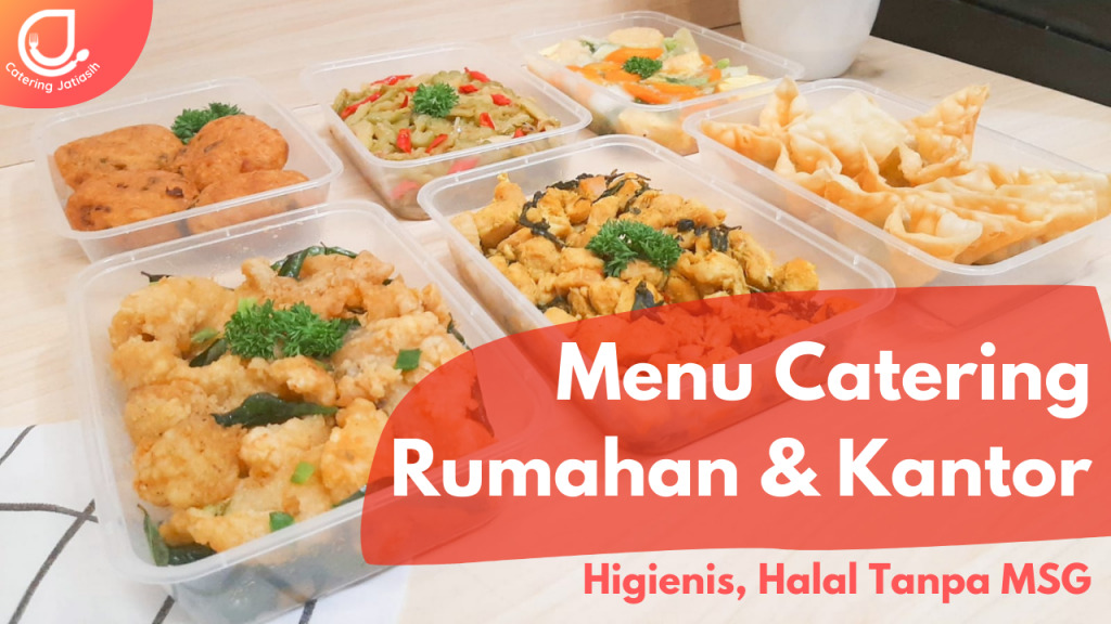 Katering Harian di Depok